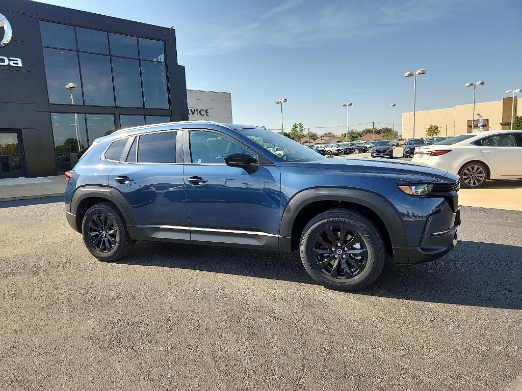 new 2025 Mazda CX-50 car, priced at $34,257