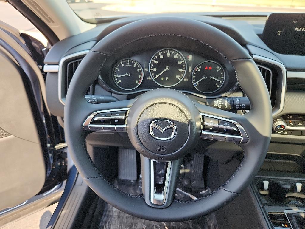 new 2025 Mazda CX-50 car, priced at $34,257