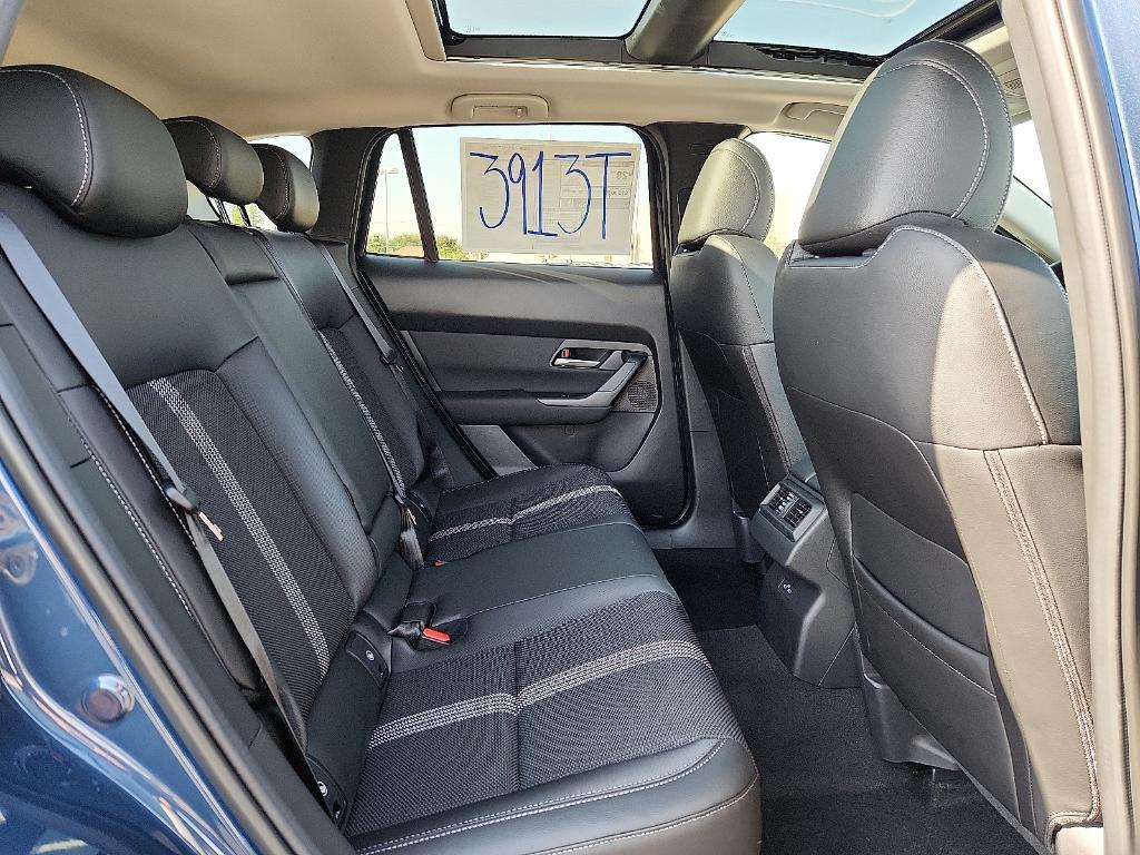 new 2025 Mazda CX-50 car, priced at $34,257