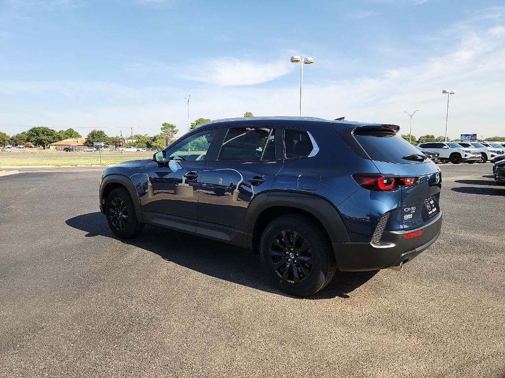 new 2025 Mazda CX-50 car, priced at $34,257