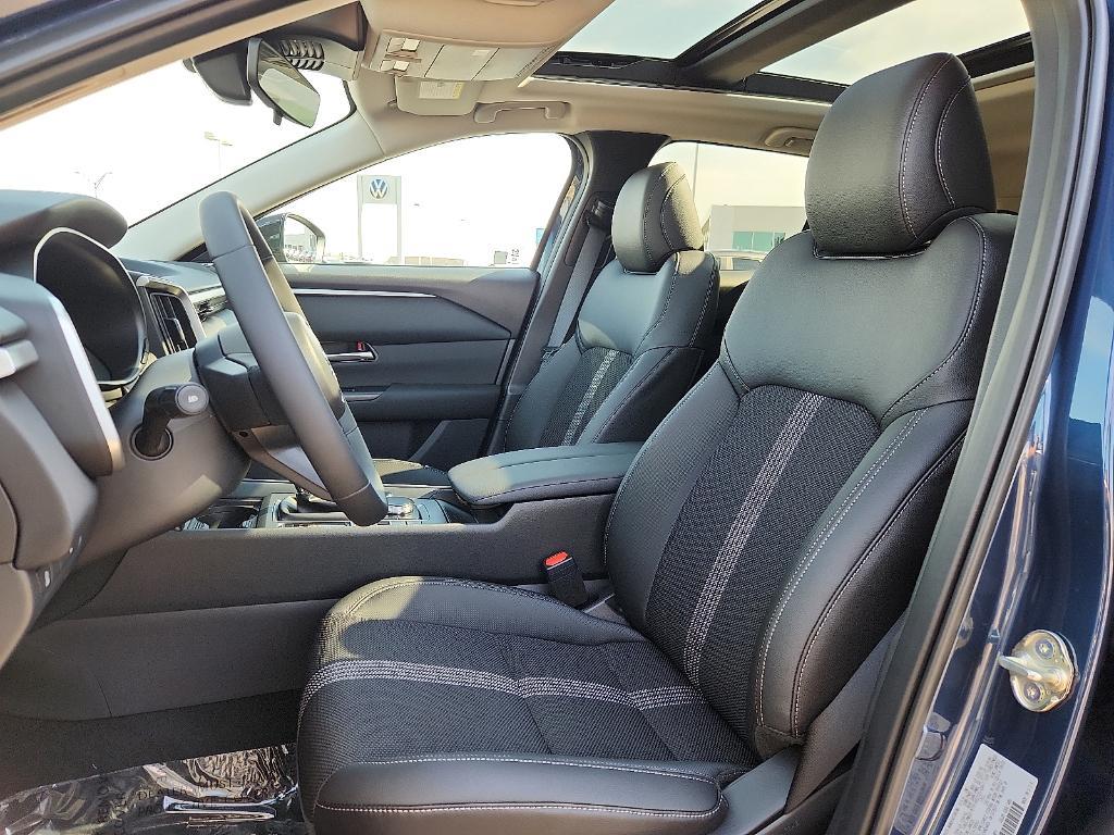new 2025 Mazda CX-50 car, priced at $34,257