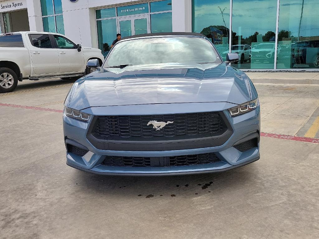 used 2024 Ford Mustang car, priced at $36,694
