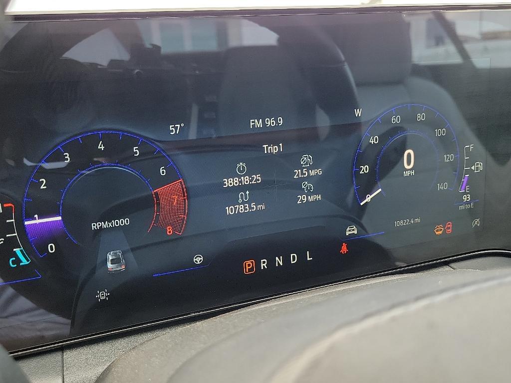 used 2024 Ford Mustang car, priced at $36,694