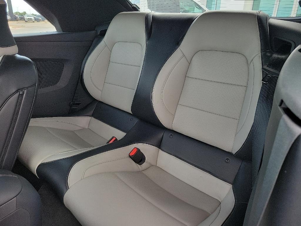 used 2024 Ford Mustang car, priced at $36,694