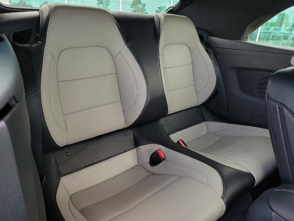 used 2024 Ford Mustang car, priced at $36,694