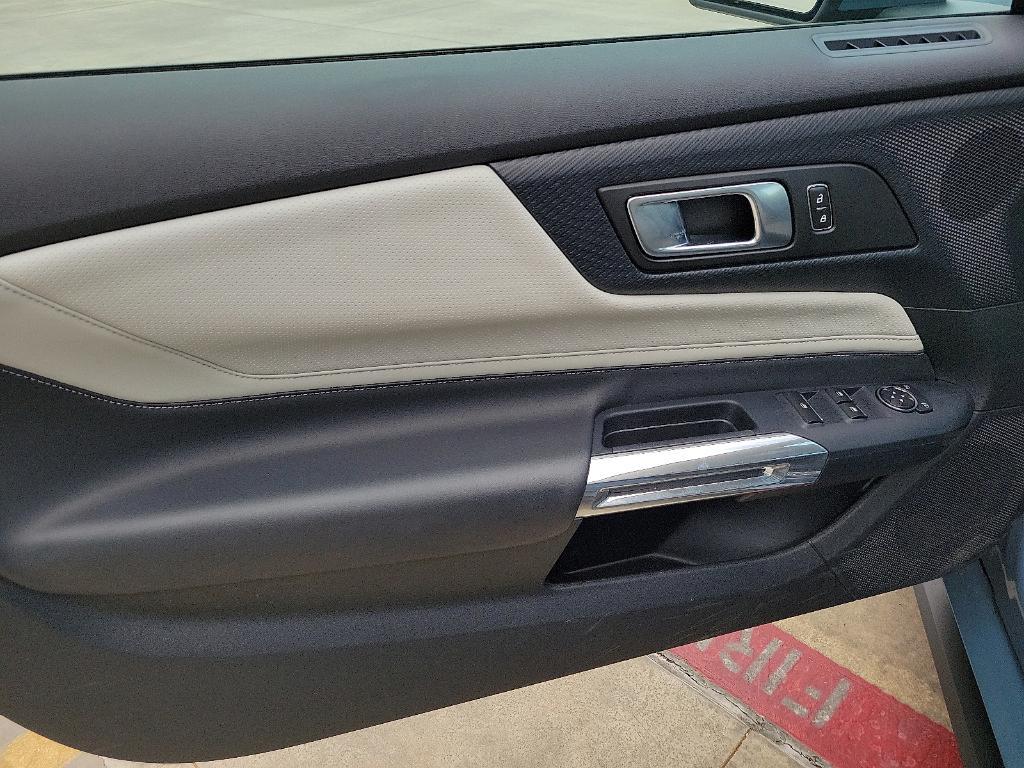 used 2024 Ford Mustang car, priced at $36,694