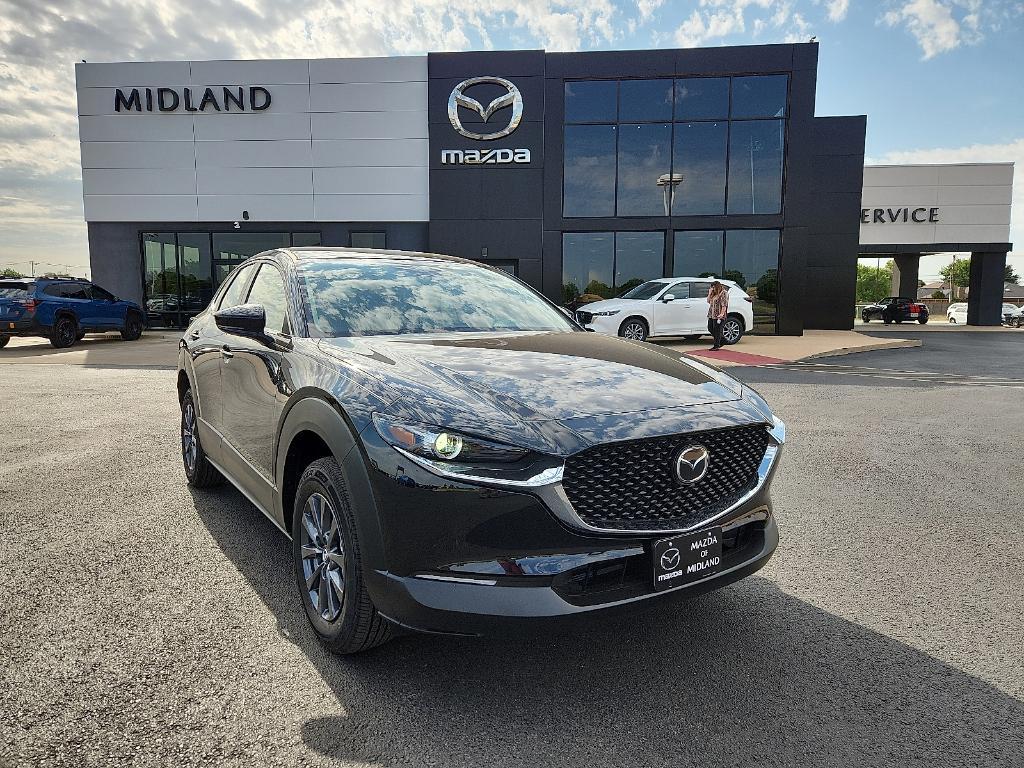 new 2025 Mazda CX-30 car, priced at $25,060