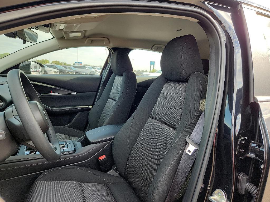 new 2025 Mazda CX-30 car, priced at $25,060