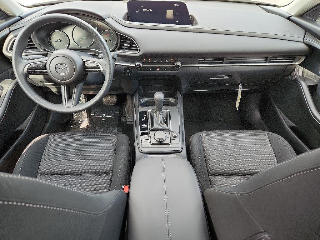 new 2025 Mazda CX-30 car, priced at $25,060