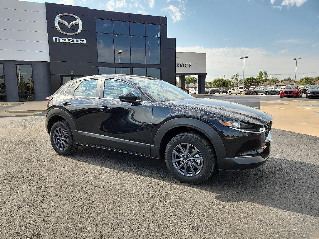 new 2025 Mazda CX-30 car, priced at $25,060