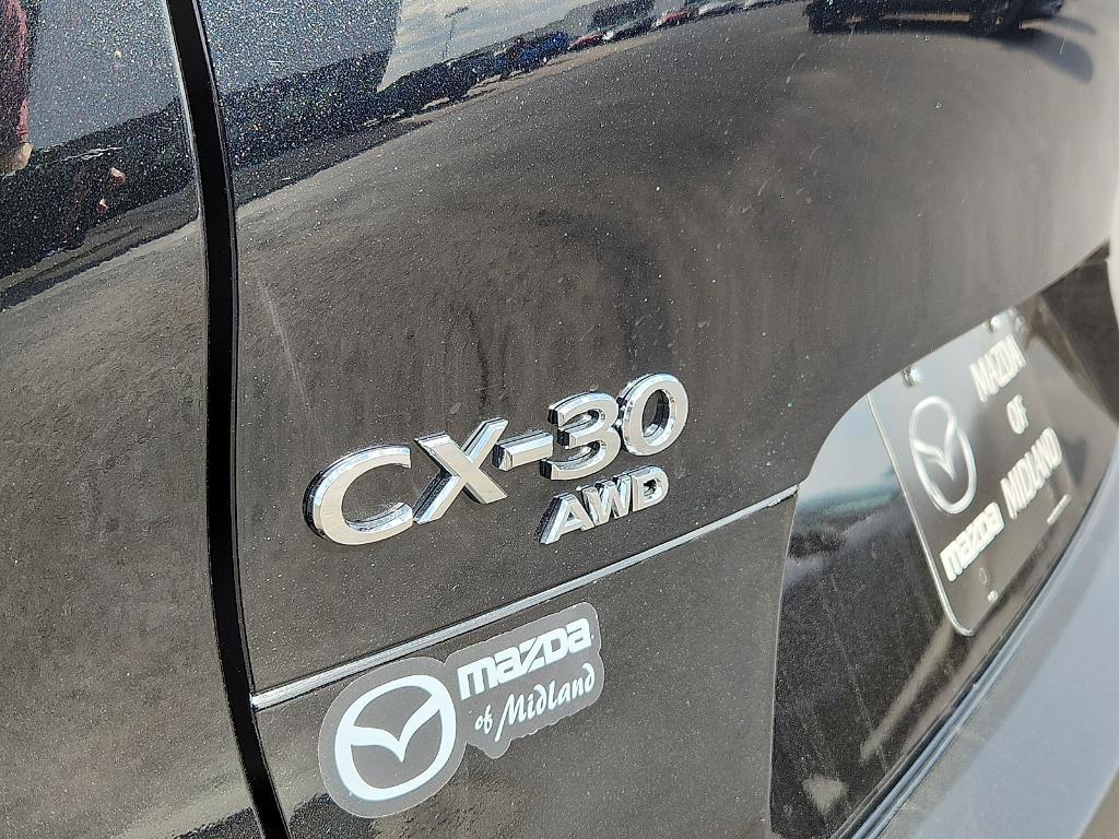 new 2025 Mazda CX-30 car, priced at $25,060