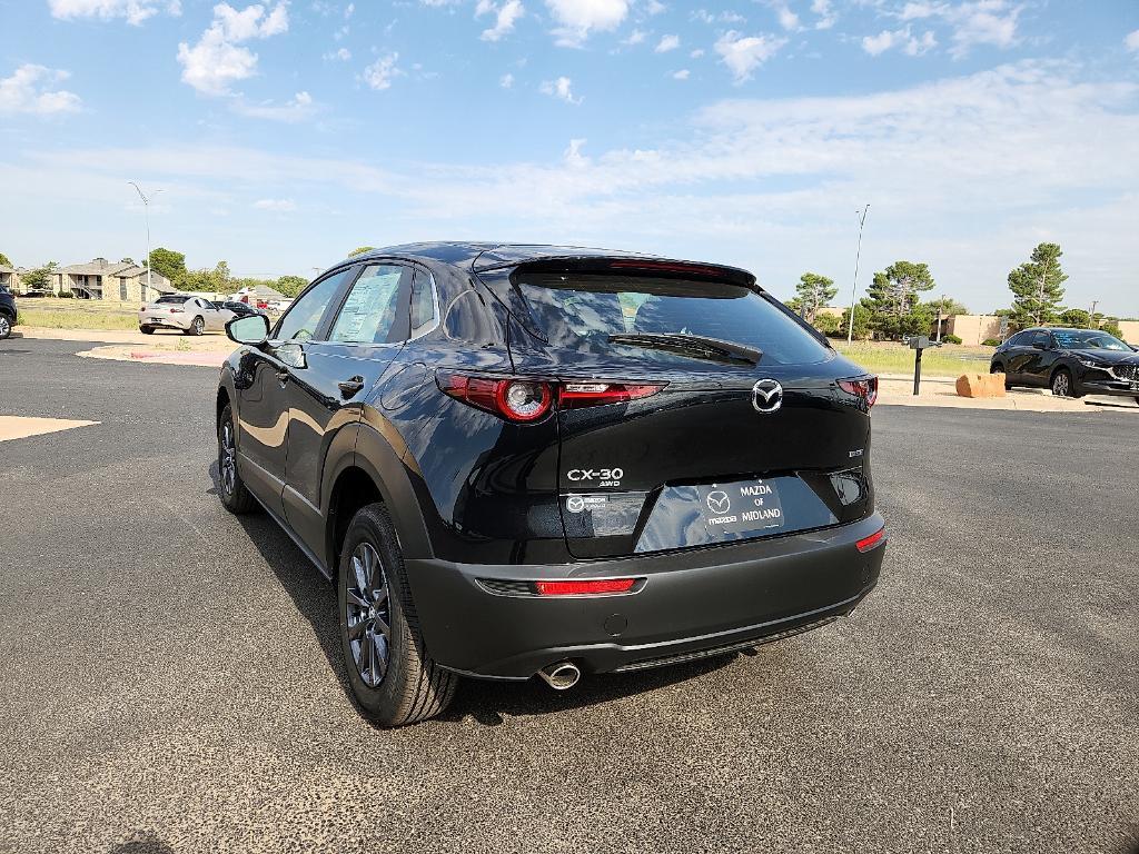 new 2025 Mazda CX-30 car, priced at $25,060