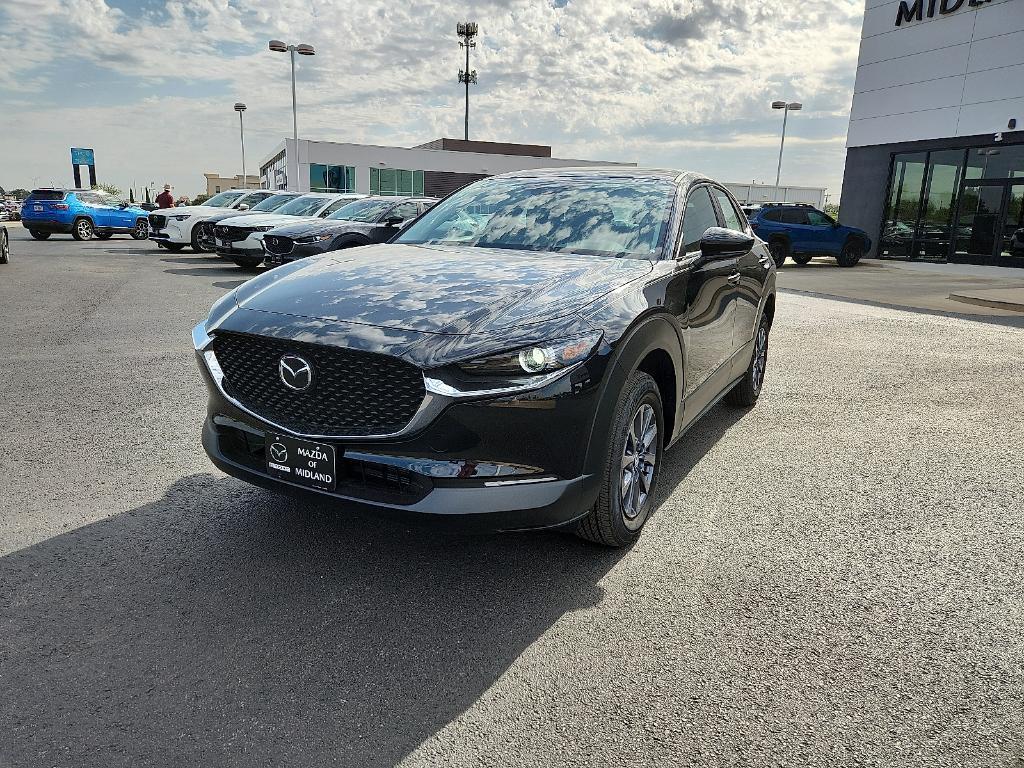 new 2025 Mazda CX-30 car, priced at $25,060