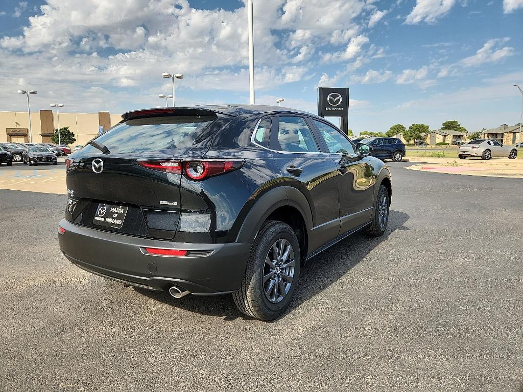 new 2025 Mazda CX-30 car, priced at $25,060