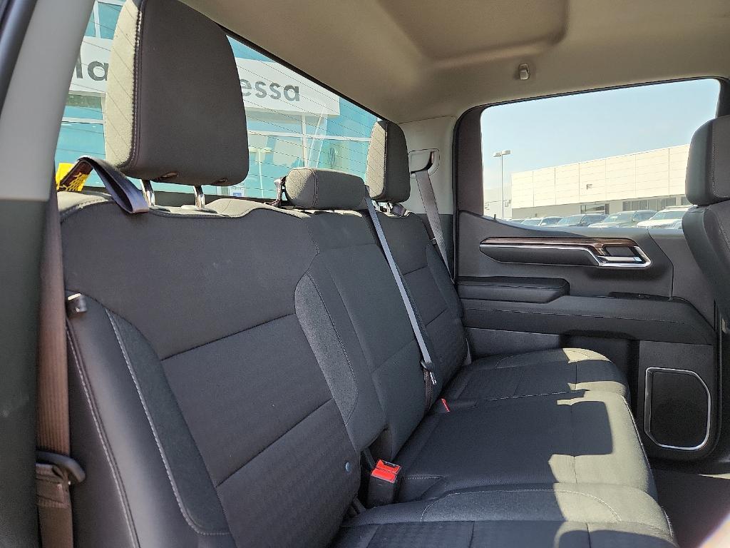 used 2024 Chevrolet Silverado 1500 car, priced at $36,435