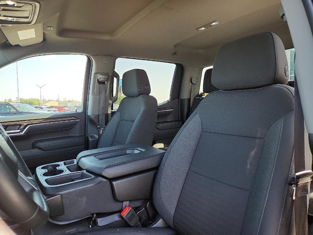 used 2024 Chevrolet Silverado 1500 car, priced at $36,435