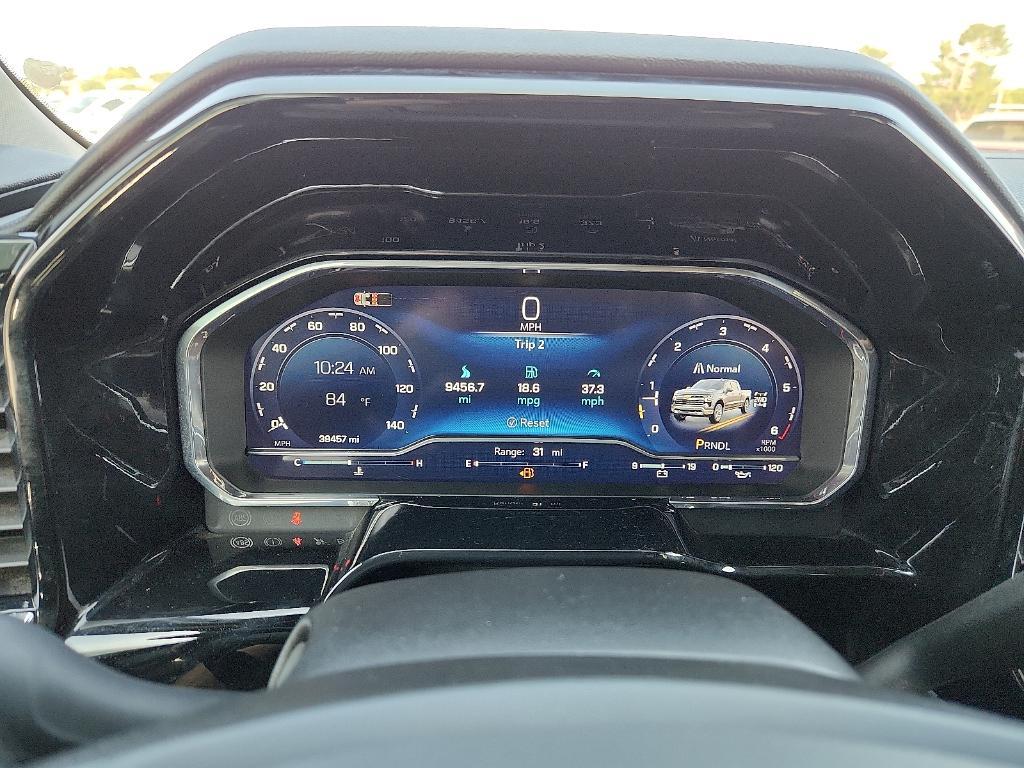 used 2024 Chevrolet Silverado 1500 car, priced at $36,435