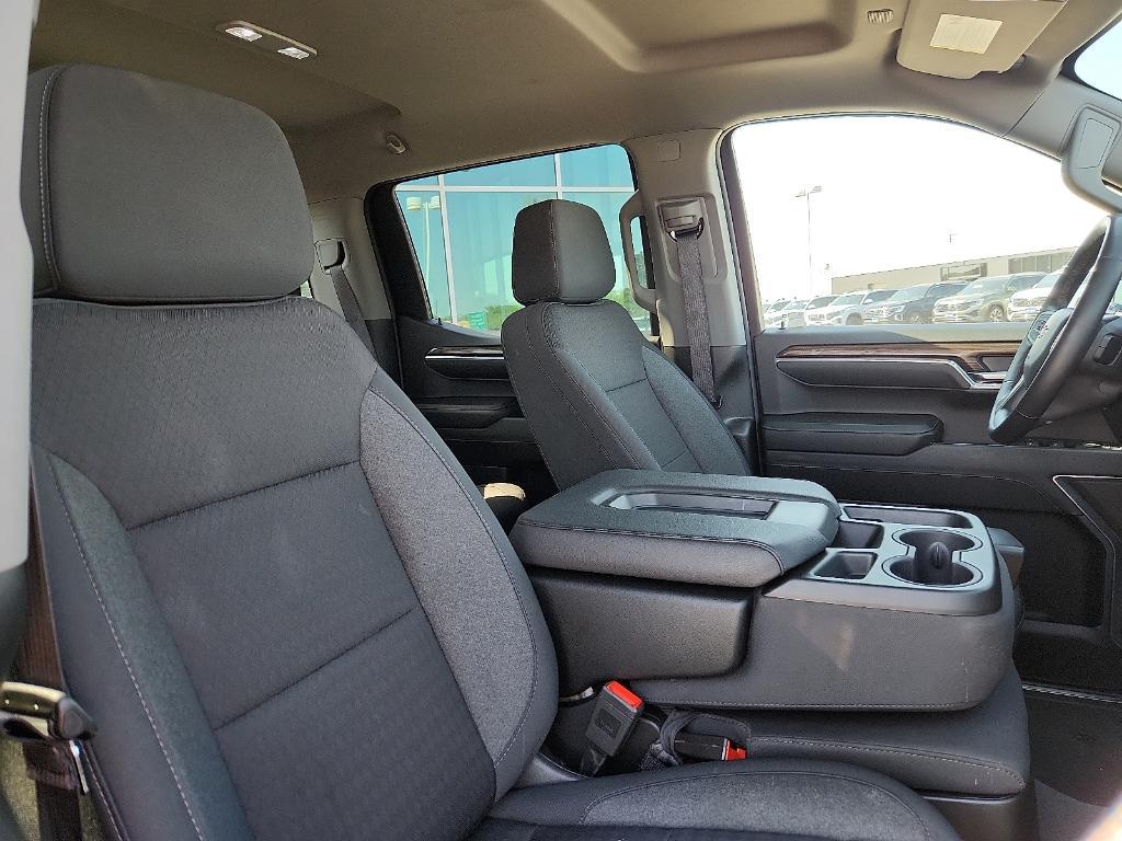 used 2024 Chevrolet Silverado 1500 car, priced at $36,435