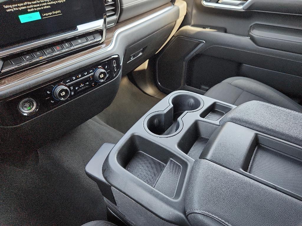 used 2024 Chevrolet Silverado 1500 car, priced at $36,435