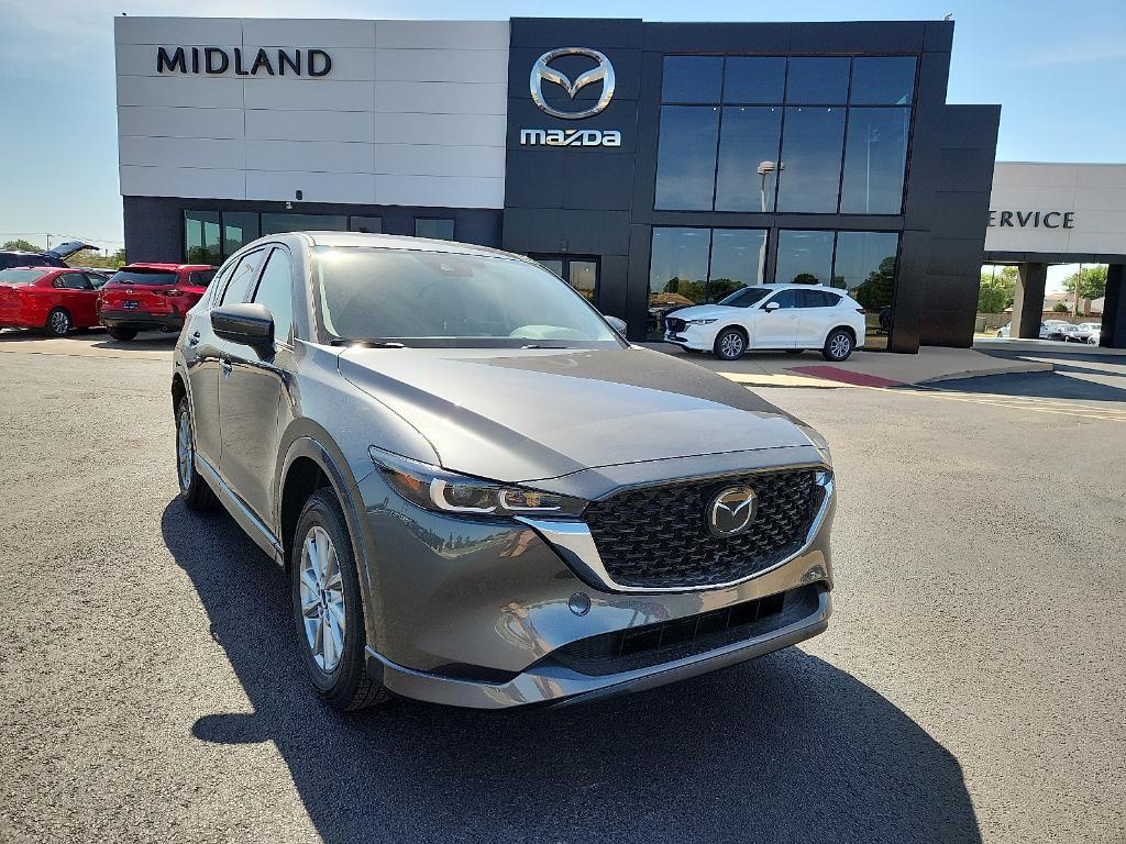 new 2025 Mazda CX-5 car, priced at $31,309