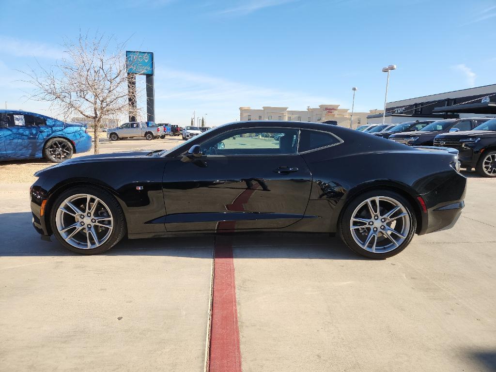 used 2023 Chevrolet Camaro car, priced at $32,695