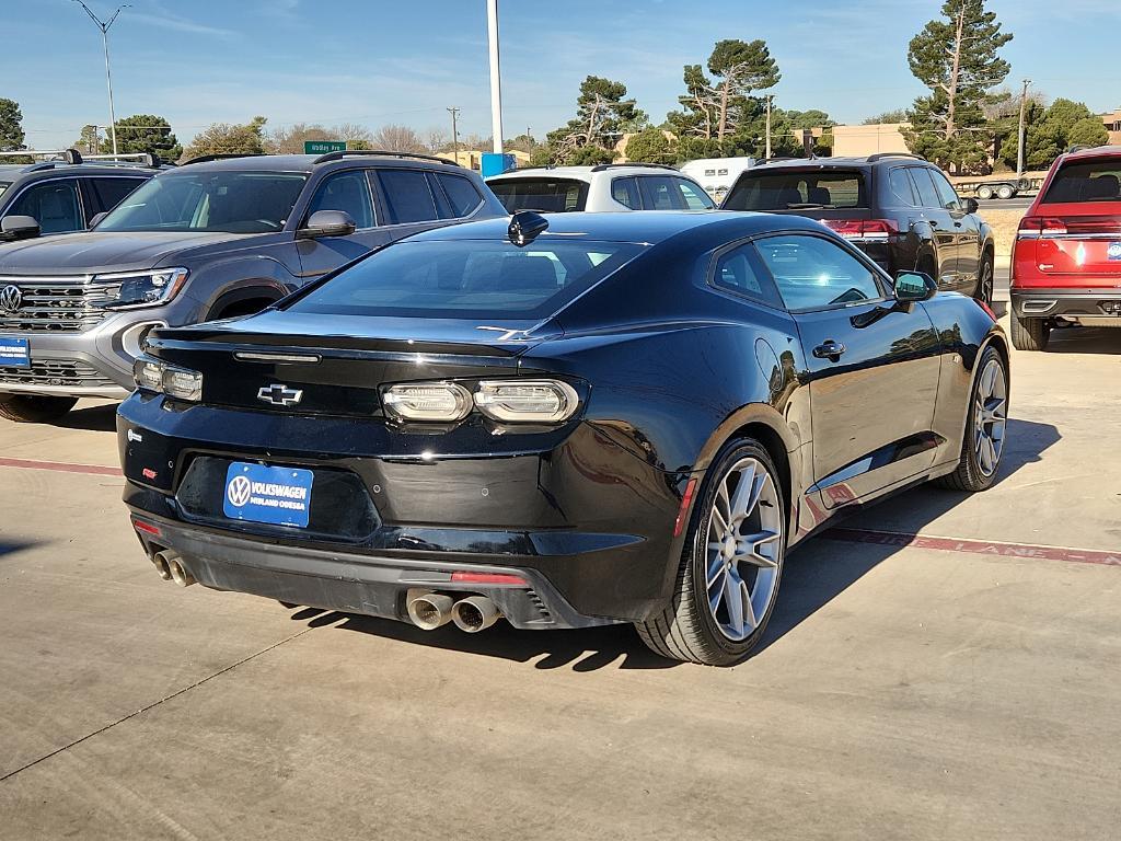 used 2023 Chevrolet Camaro car, priced at $32,695