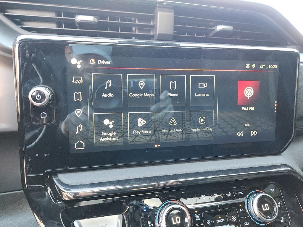 used 2024 GMC Sierra 2500 car, priced at $74,434