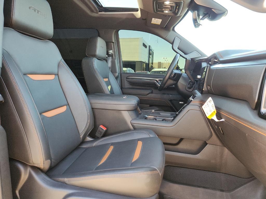 used 2024 GMC Sierra 2500 car, priced at $74,434