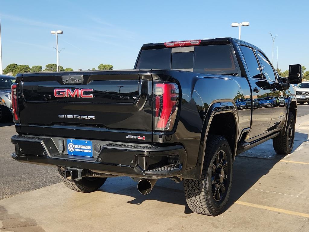 used 2024 GMC Sierra 2500 car, priced at $74,434