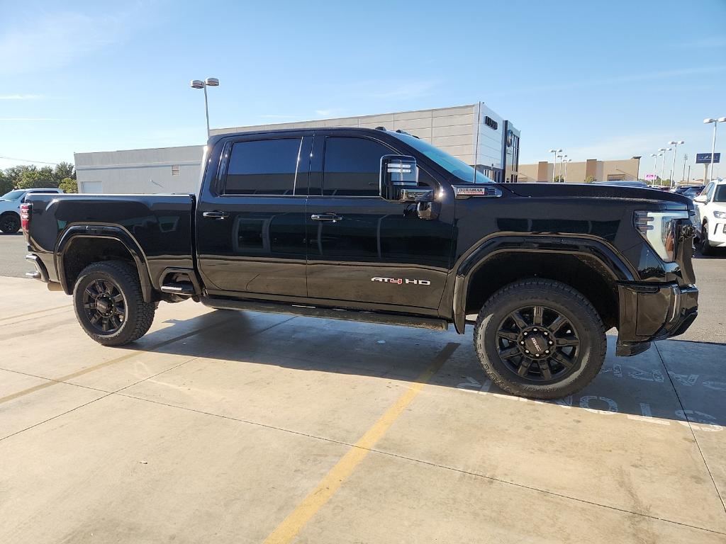 used 2024 GMC Sierra 2500 car, priced at $74,434