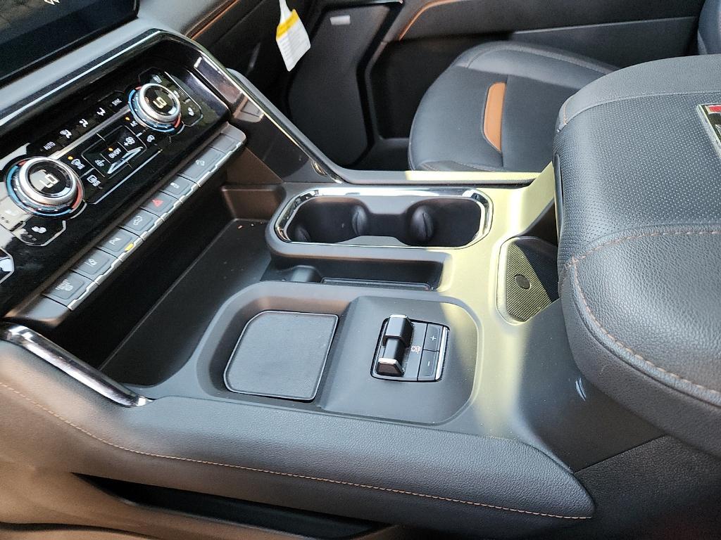 used 2024 GMC Sierra 2500 car, priced at $74,434