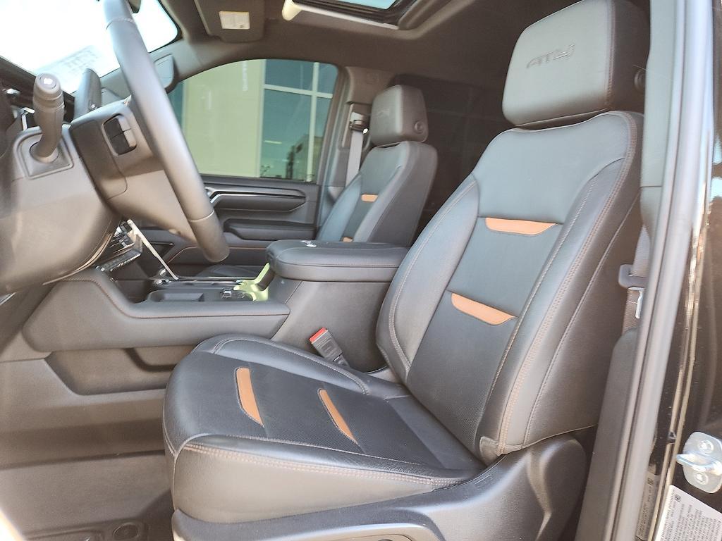 used 2024 GMC Sierra 2500 car, priced at $74,434