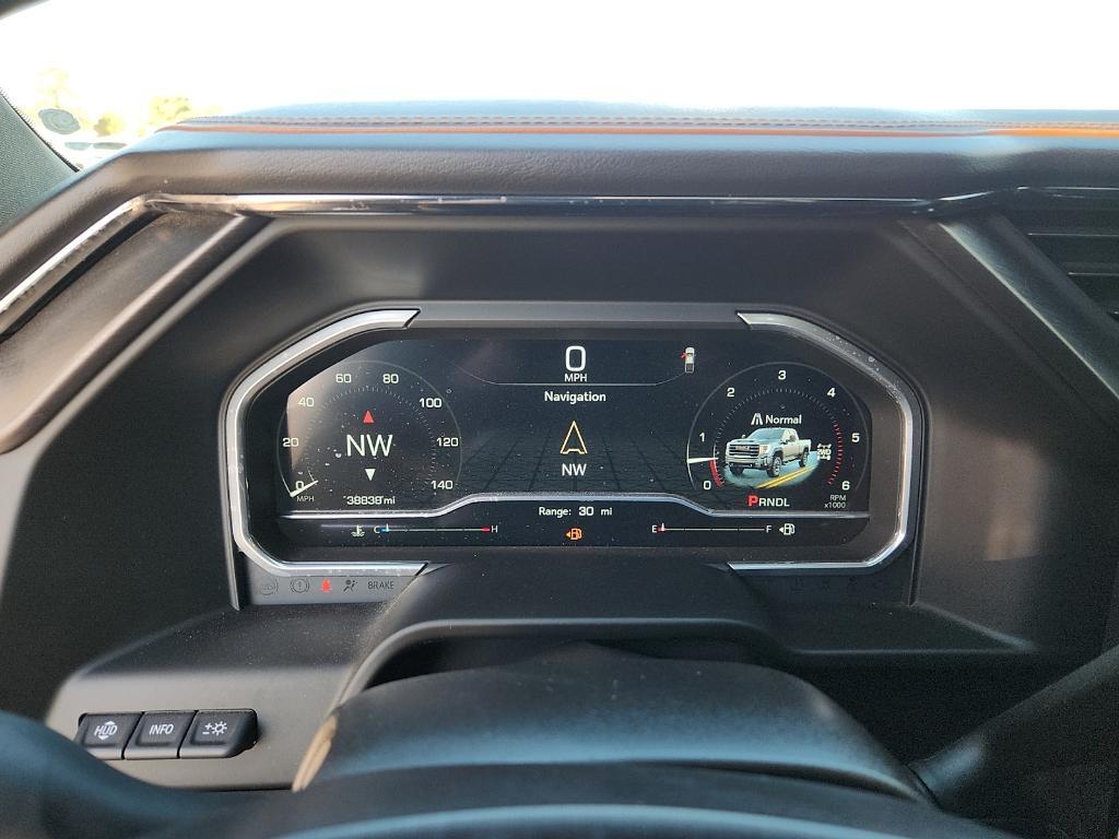 used 2024 GMC Sierra 2500 car, priced at $74,434