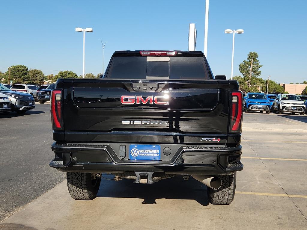 used 2024 GMC Sierra 2500 car, priced at $74,434