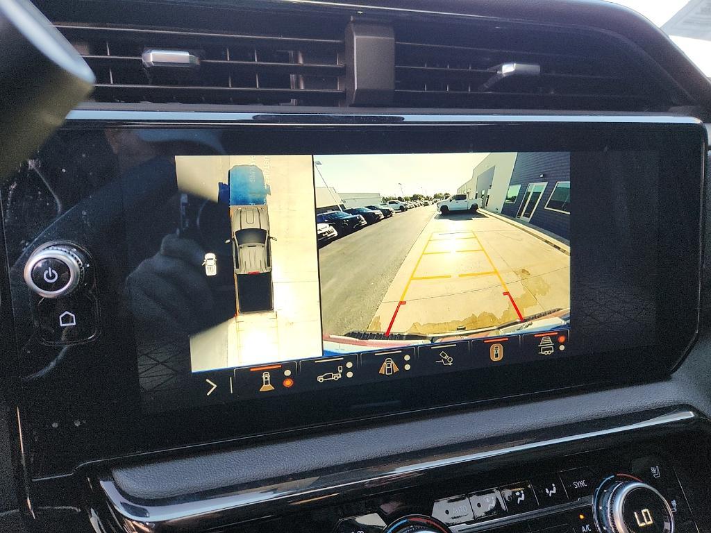 used 2024 GMC Sierra 2500 car, priced at $74,434