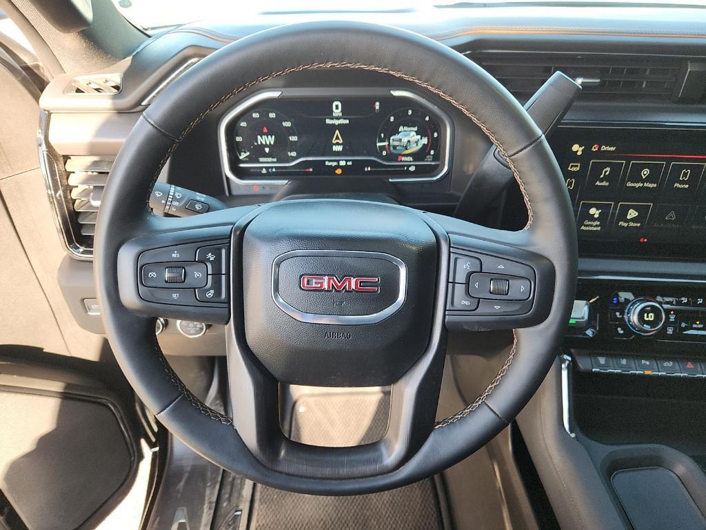 used 2024 GMC Sierra 2500 car, priced at $74,434