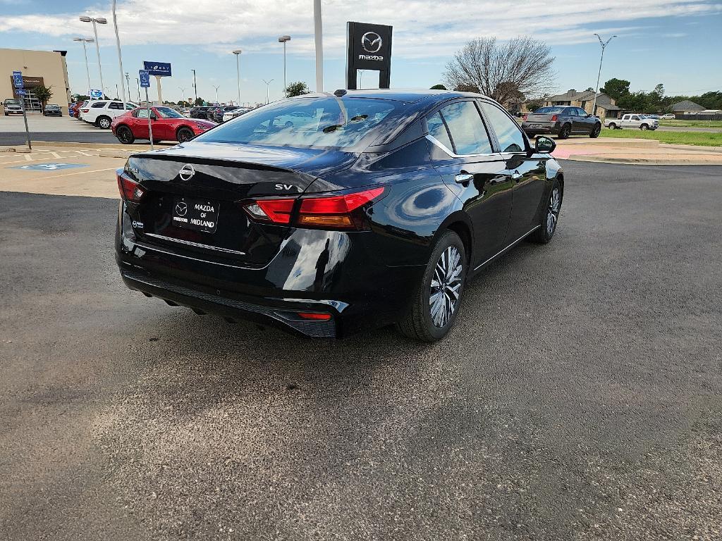 used 2023 Nissan Altima car, priced at $19,806