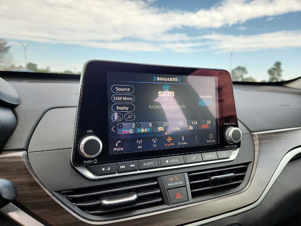 used 2023 Nissan Altima car, priced at $19,806