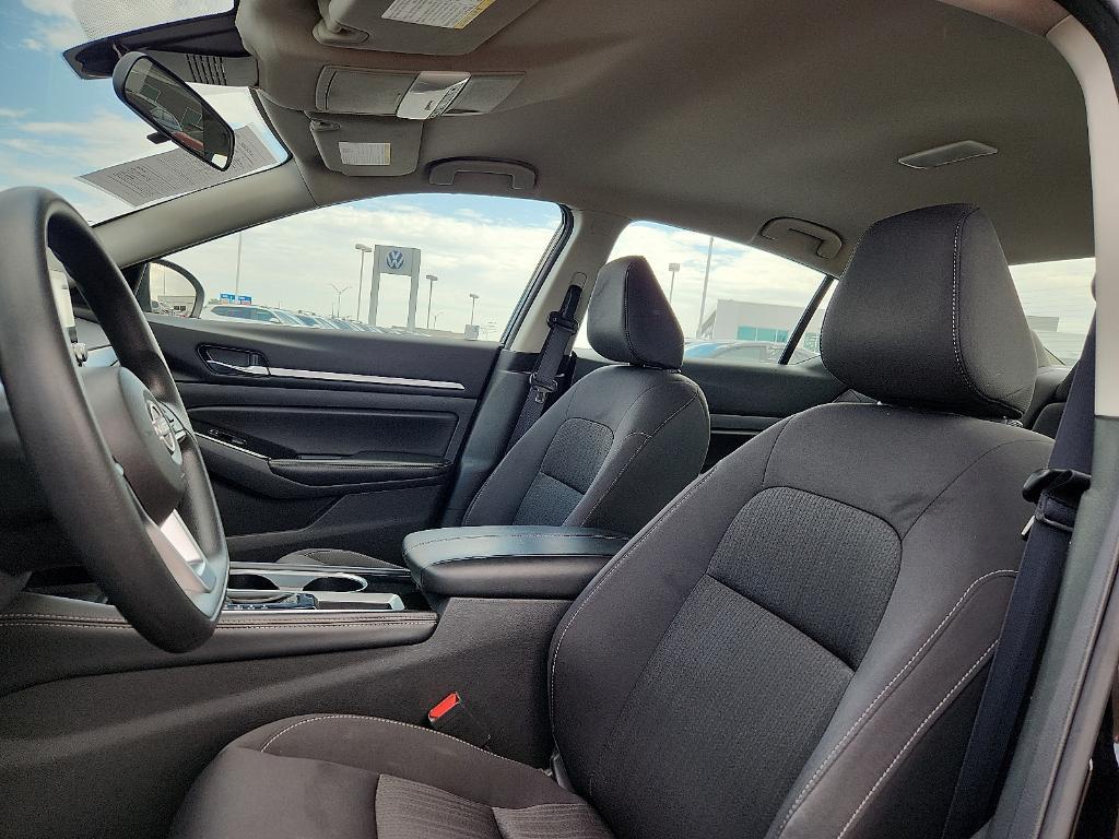 used 2023 Nissan Altima car, priced at $19,806