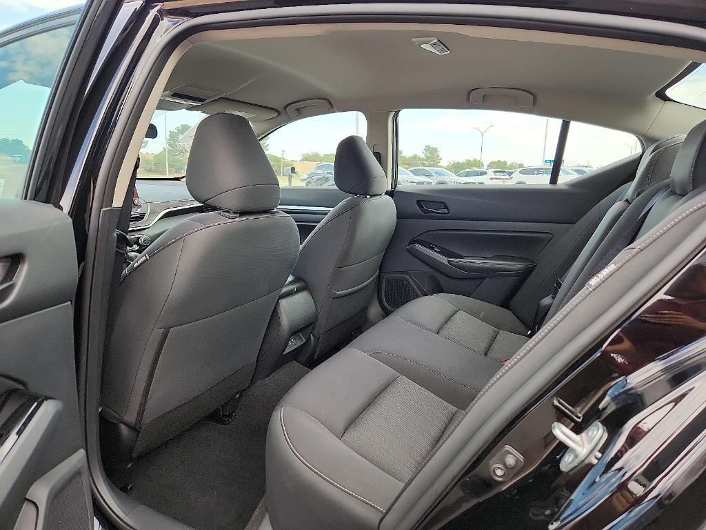 used 2023 Nissan Altima car, priced at $19,806