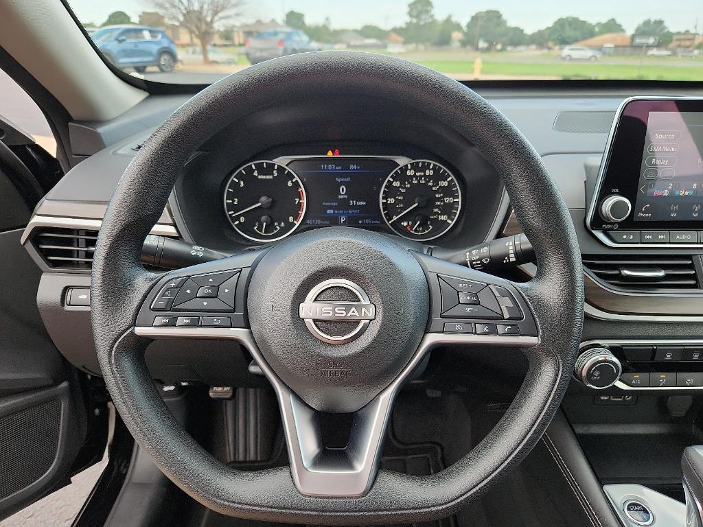 used 2023 Nissan Altima car, priced at $19,806