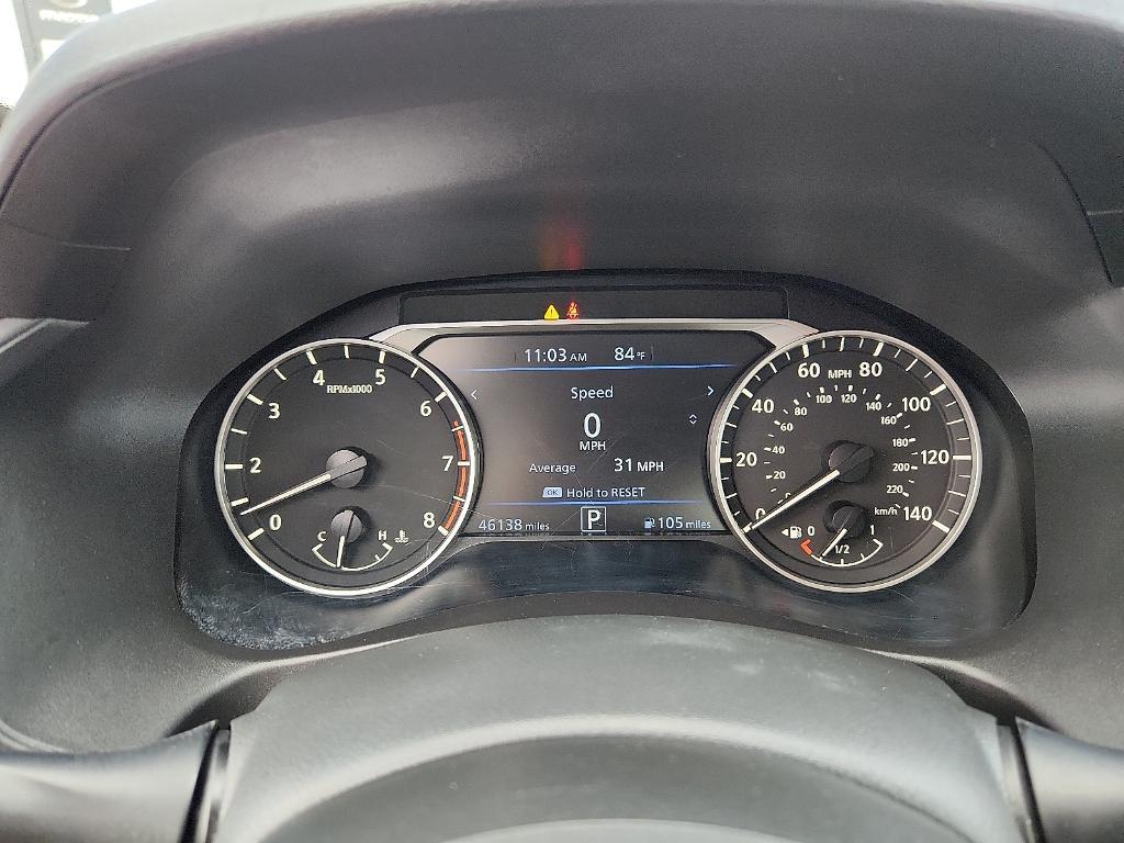 used 2023 Nissan Altima car, priced at $19,806