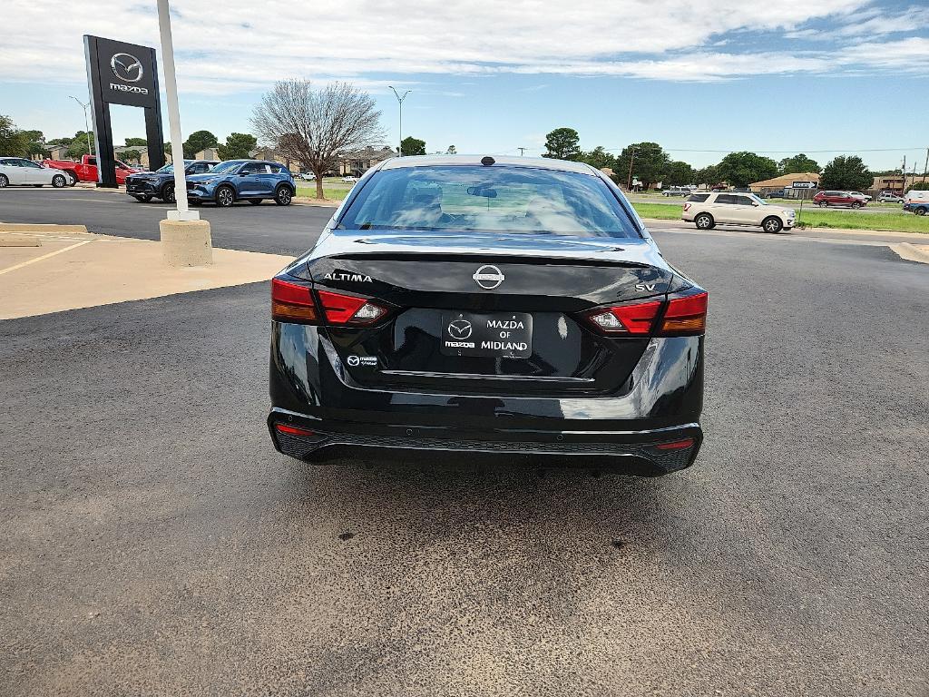 used 2023 Nissan Altima car, priced at $19,806