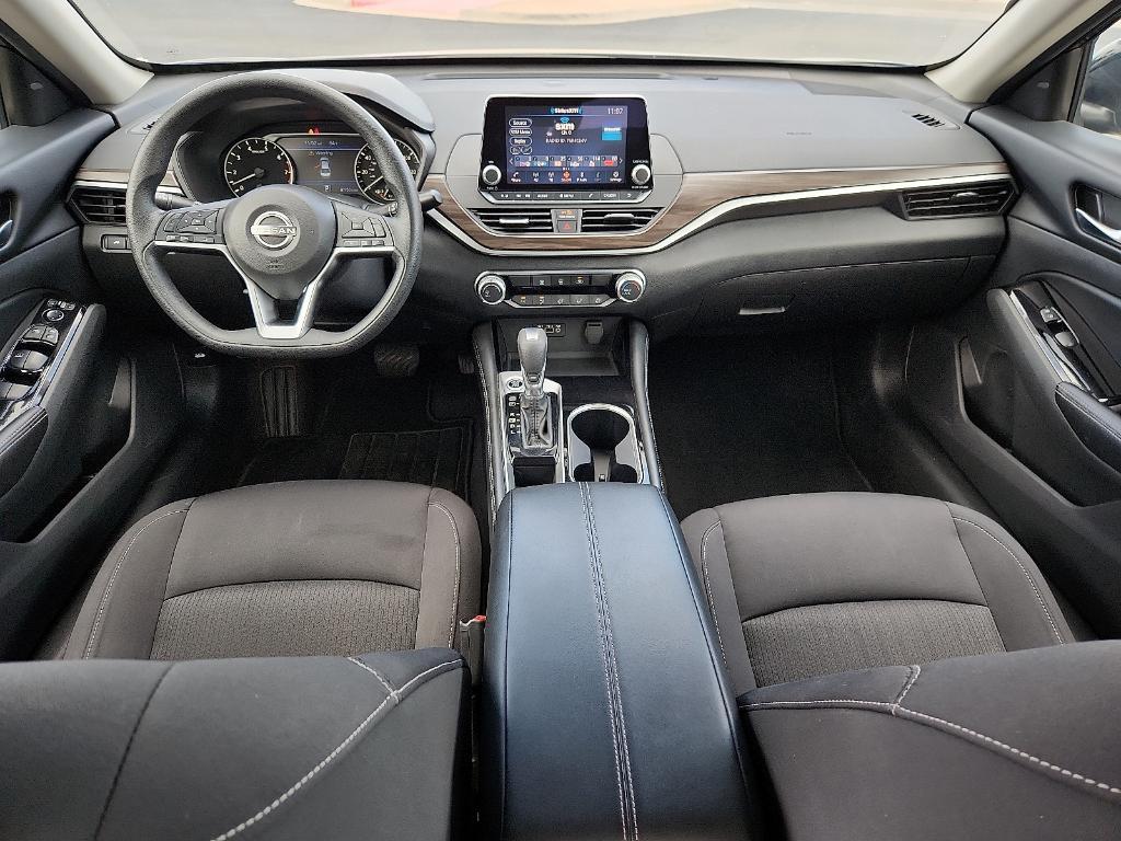 used 2023 Nissan Altima car, priced at $19,806