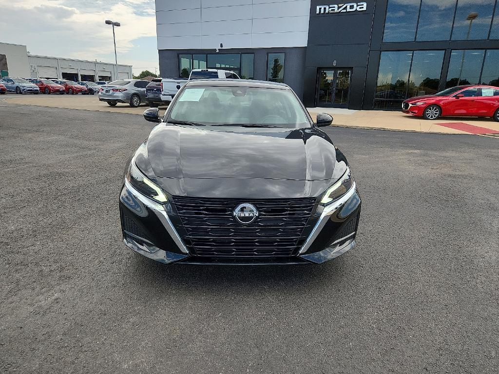 used 2023 Nissan Altima car, priced at $19,806