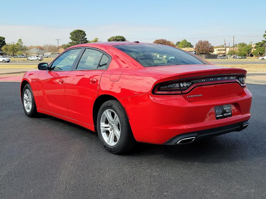 used 2022 Dodge Charger car, priced at $21,190