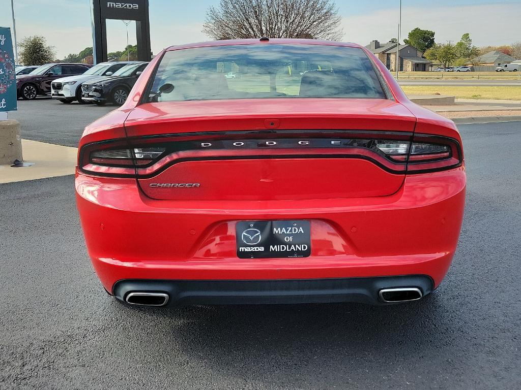 used 2022 Dodge Charger car, priced at $21,190