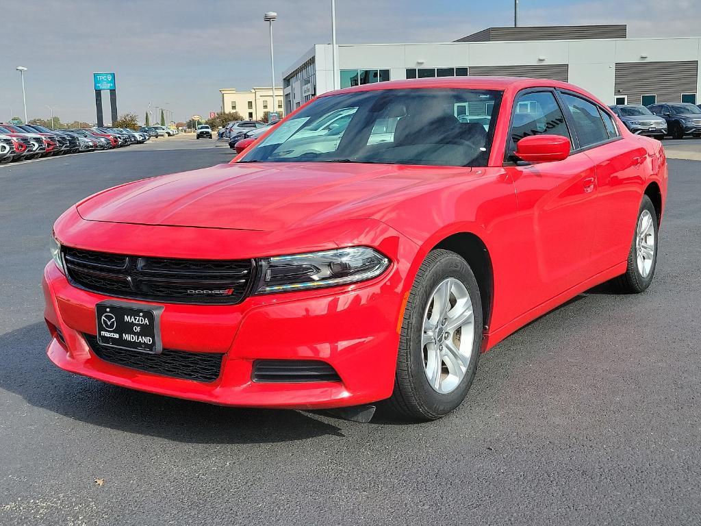 used 2022 Dodge Charger car, priced at $21,190