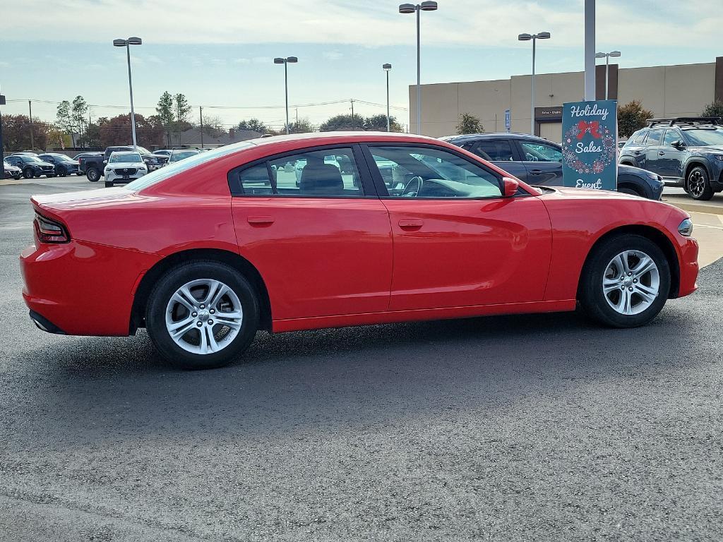 used 2022 Dodge Charger car, priced at $21,190