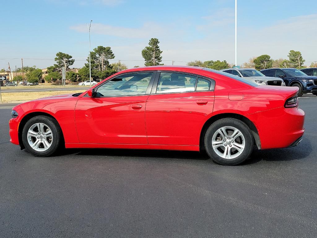 used 2022 Dodge Charger car, priced at $21,190